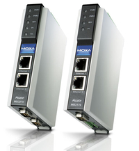 Moxa MGate MB3170I-T Преобразователь COM-портов в Ethernet